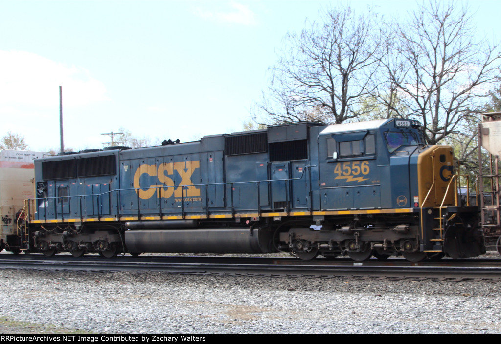 CSX 4556
